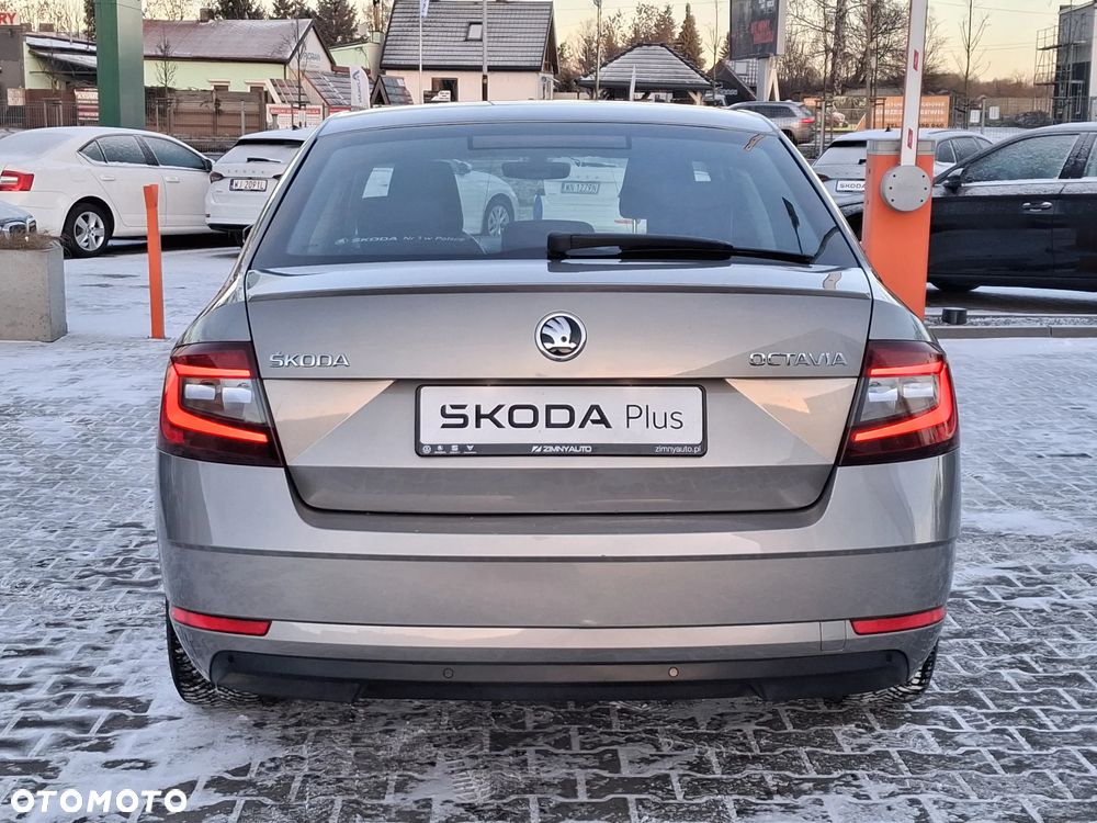 Skoda Octavia 1.5 TSI GPF ACT Style - 5