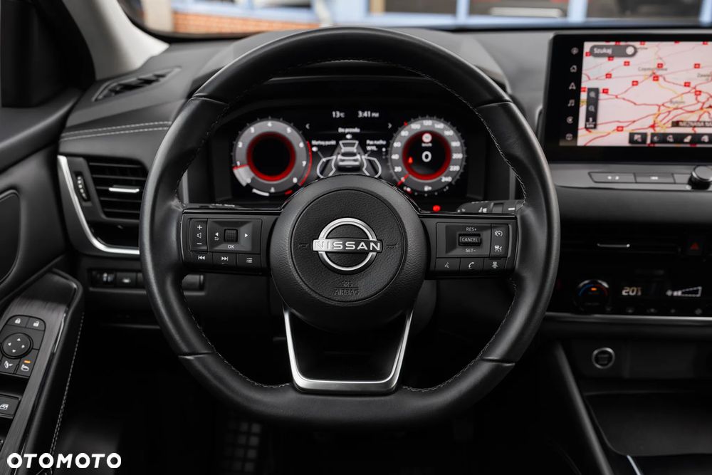 Nissan Qashqai 1.3 DIG-T N-Connecta - 33