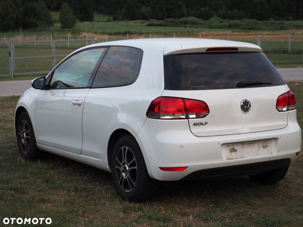 Volkswagen Golf 1.4 Trendline - 13