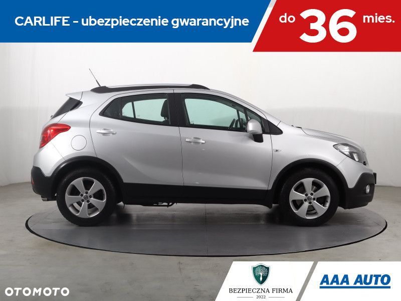 Opel Mokka - 8