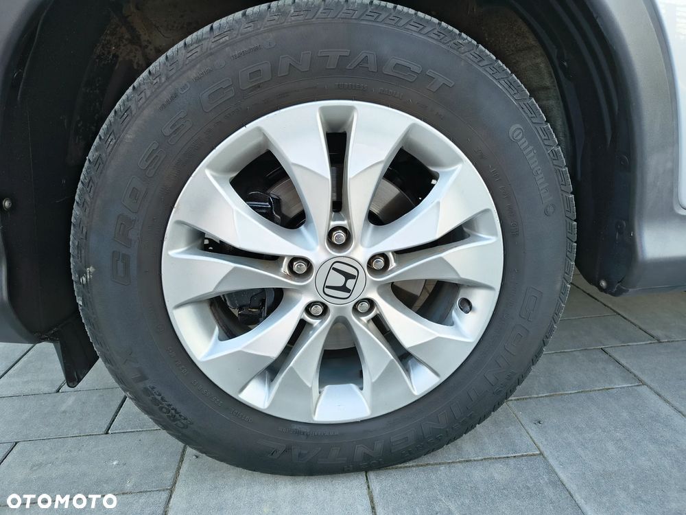 Honda CR-V 2.0i-VTEC 2WD Comfort - 32