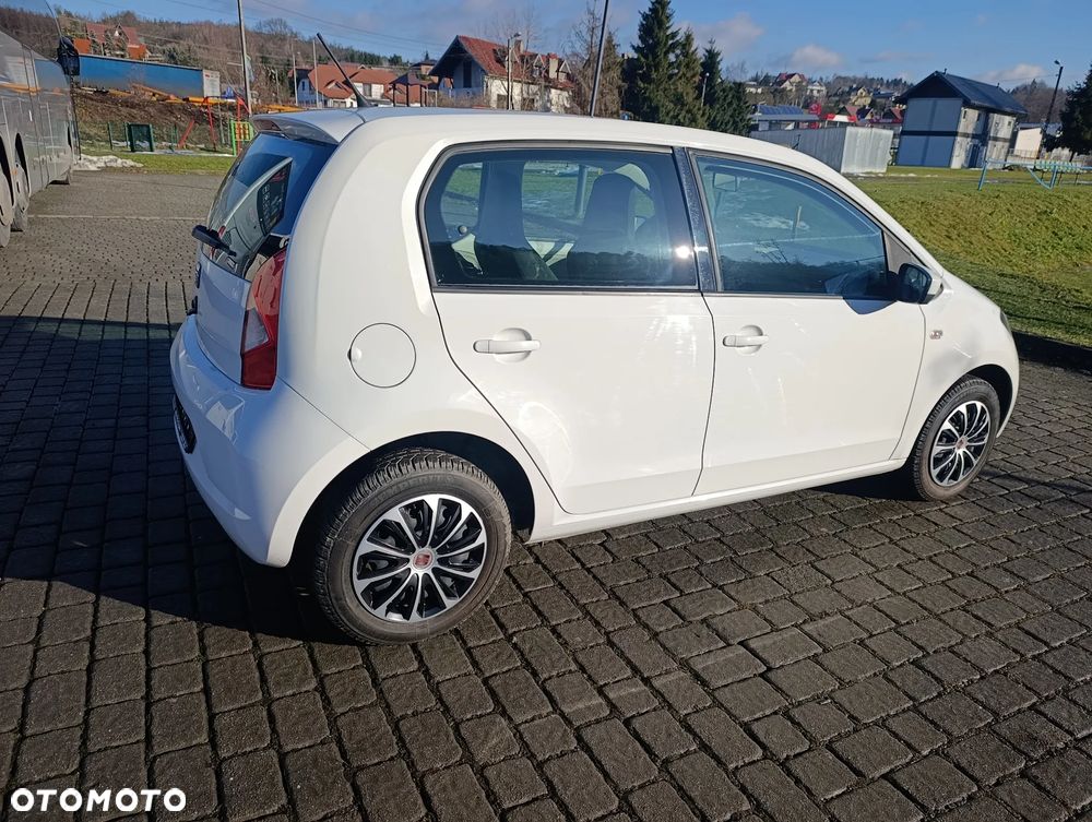 Seat Mii 1.0 Connect - 7