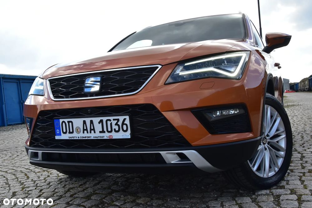 Seat Ateca 2.0 TDI 4Drive DSG XCELLENCE - 36