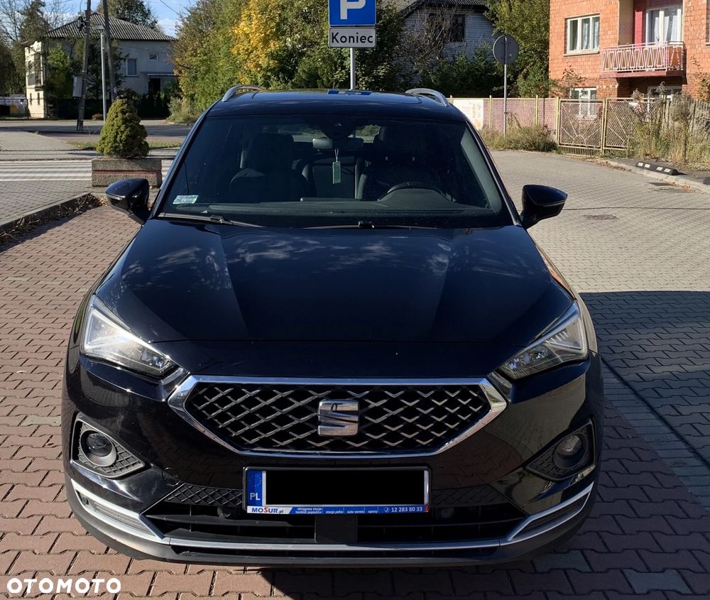 Seat Tarraco