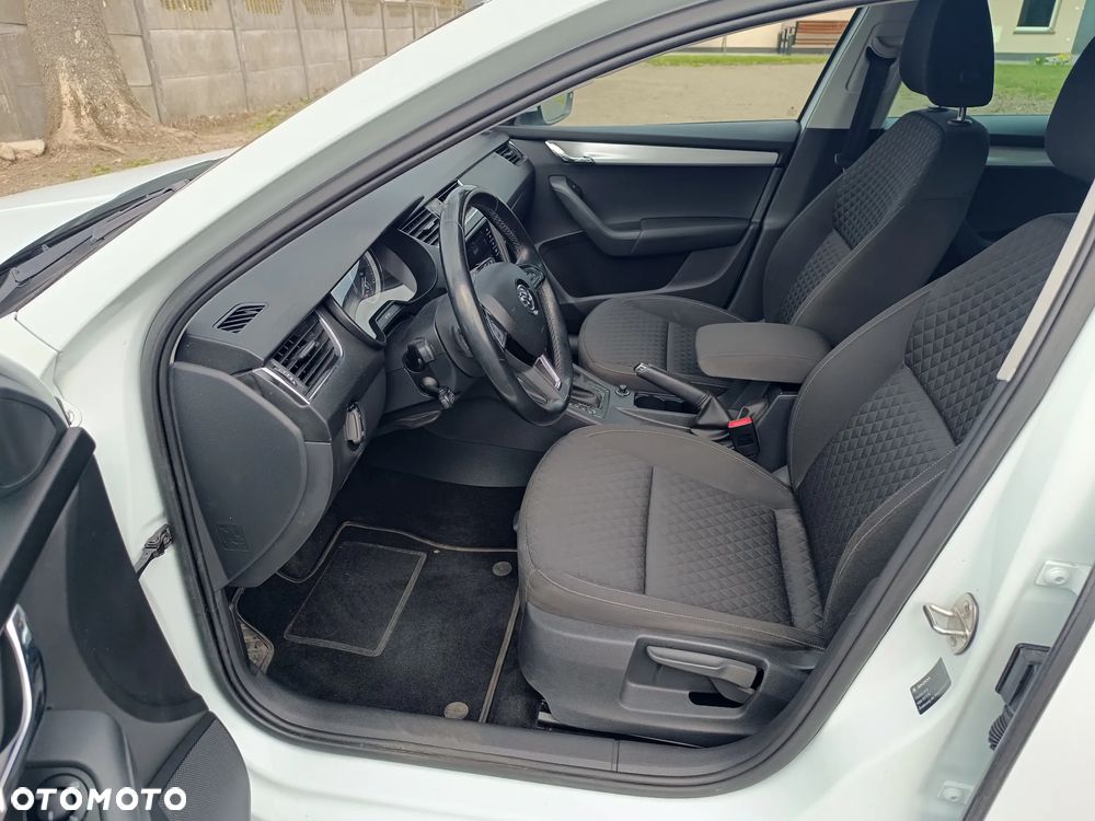 Skoda Octavia 2.0 TDI DSG Drive - 13