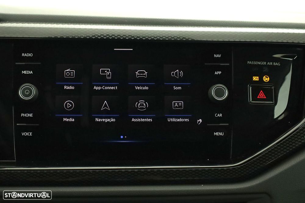 VW Taigo 1.0 TSI Urban - 10