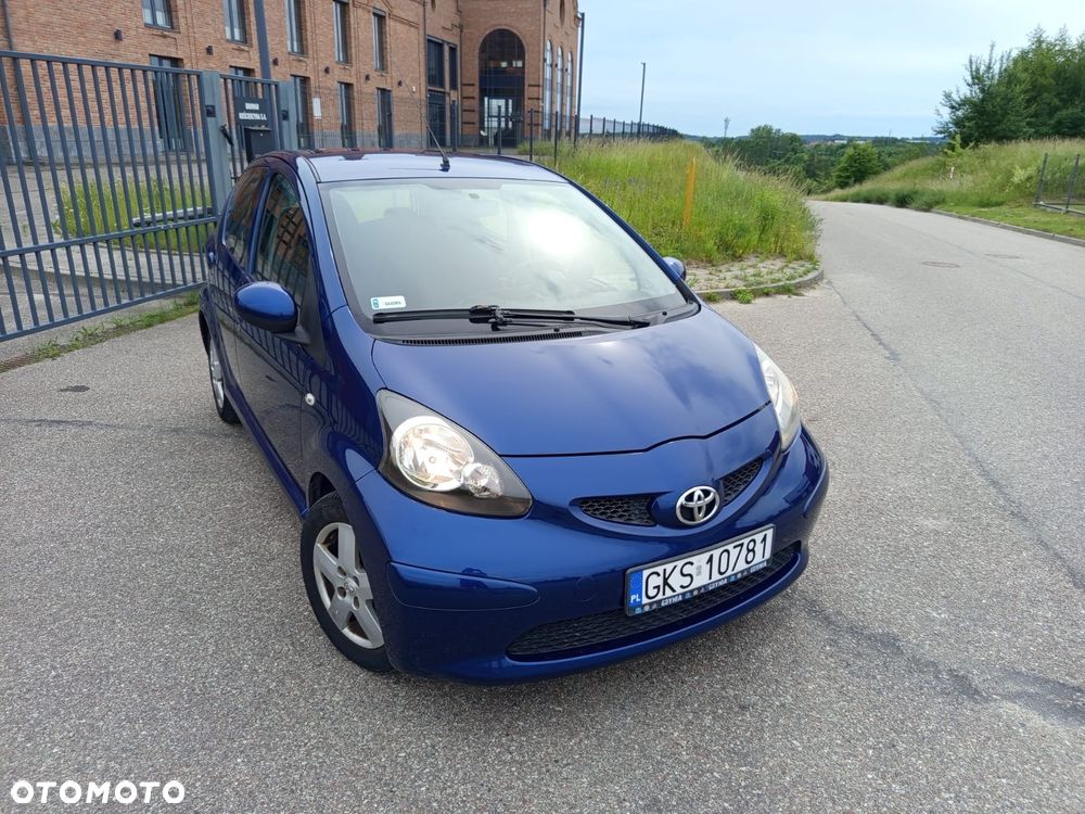 Toyota Aygo 1.0 VVT-i Luna - 3