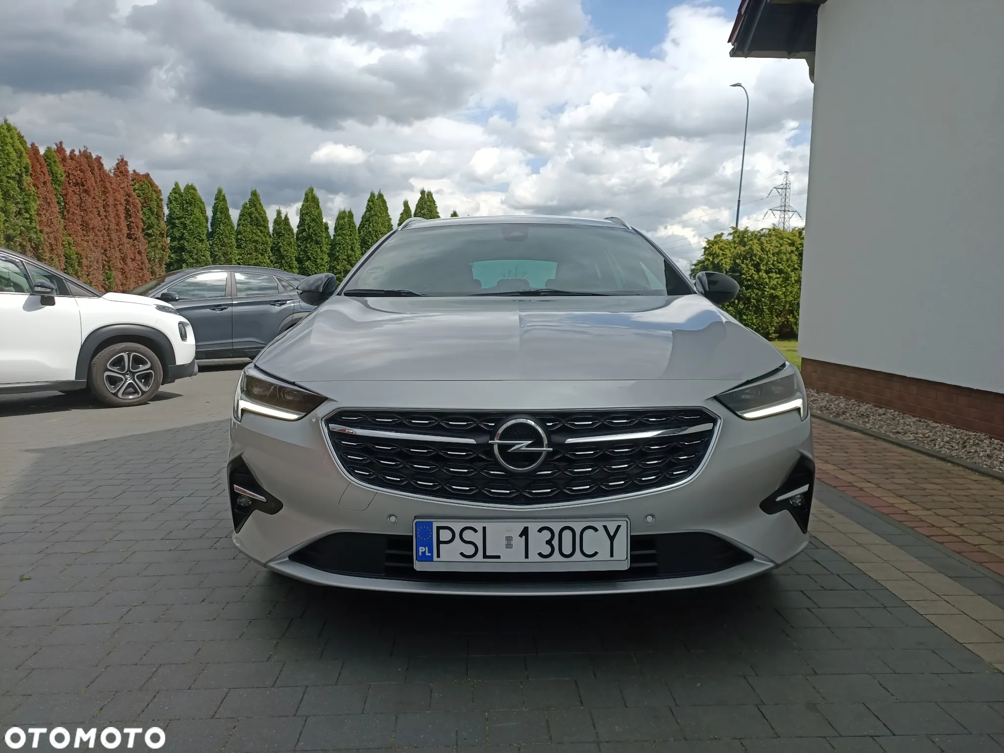 Opel Insignia 2.0 CDTI Business Elegance S&S - 17