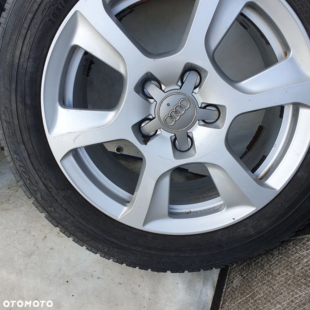 felgi Audi 5x112 16 ET45 - 11
