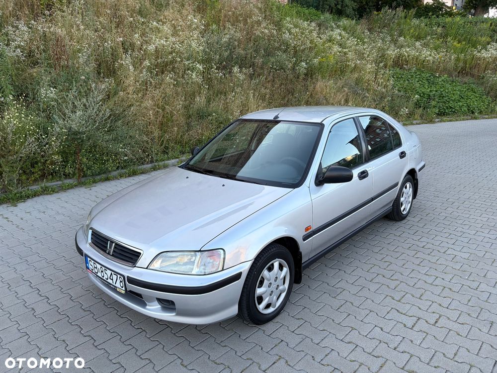 Honda Civic 1.4i S - 34