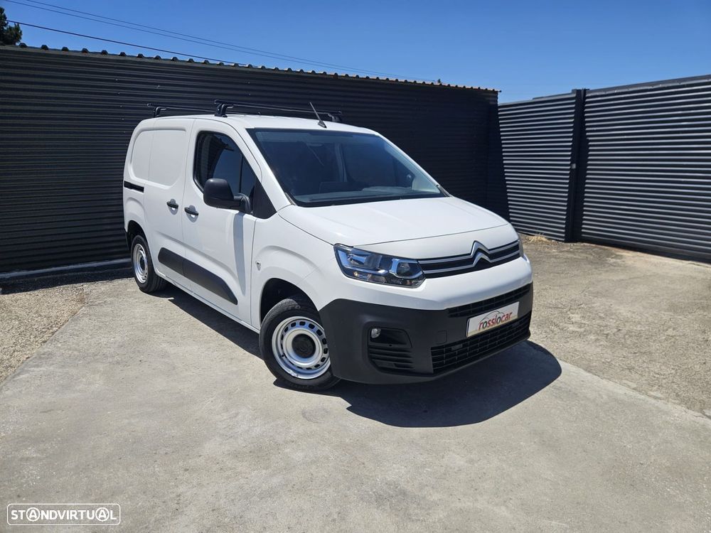 Citroën Berlingo 1.6 BlueHDi L1 Club 3L - 7