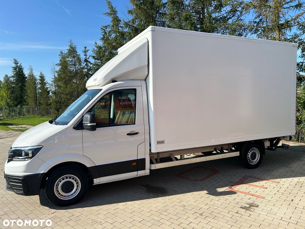 Volkswagen Crafter - 6
