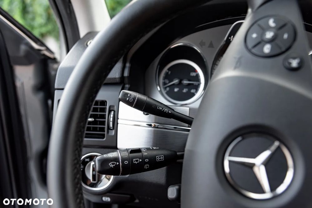 Mercedes-Benz GLK 350 CDI DPF 4Matic 7G-TRONIC - 41