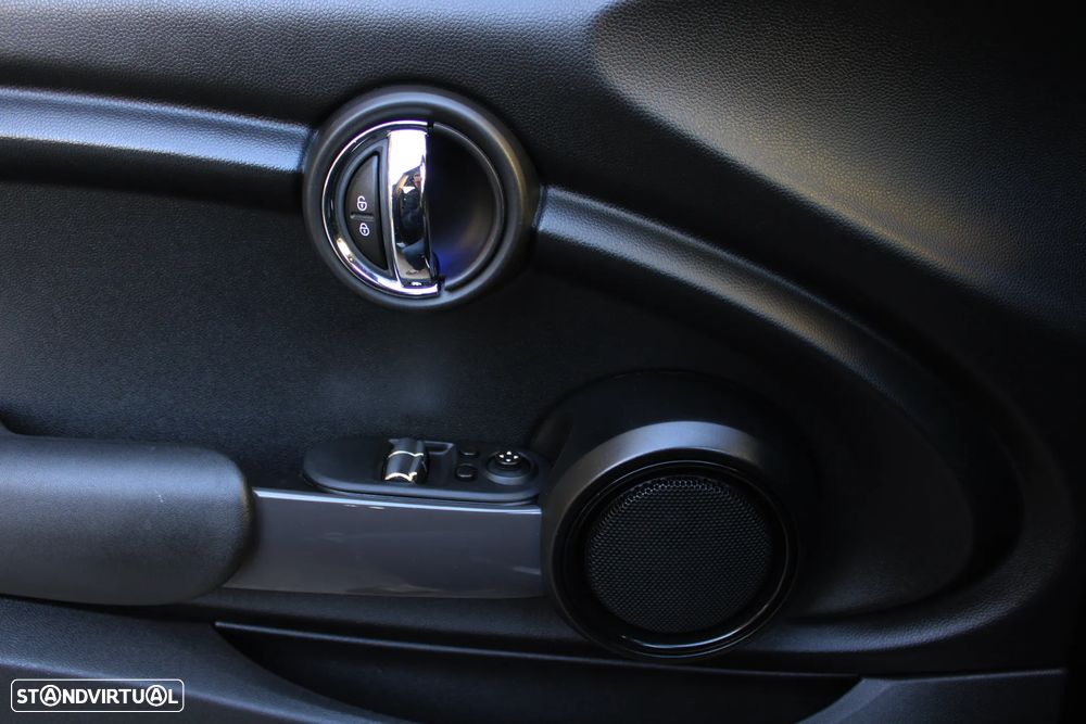 MINI 3 Portas Cooper D Metropolitan - 39