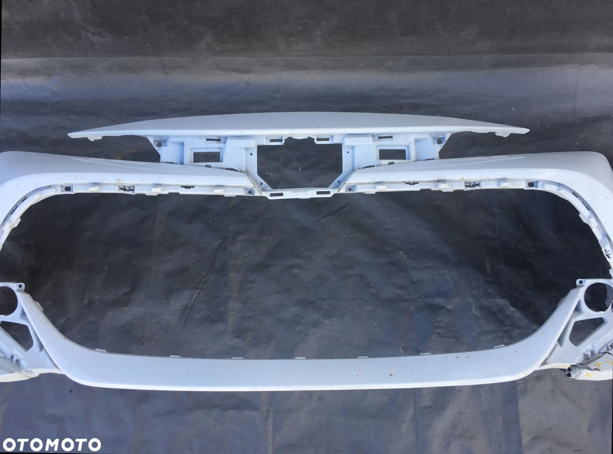 TOYOTA COROLLA E21 HB KOMBI LIFT 2023- ZDERZAK Przedni przód - 3