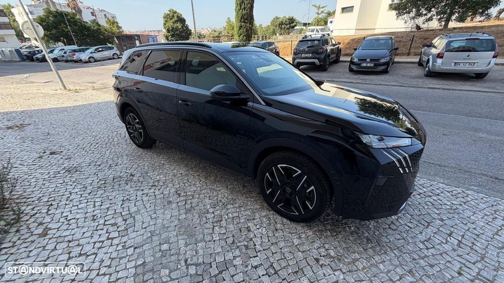 Peugeot 5008 - 7