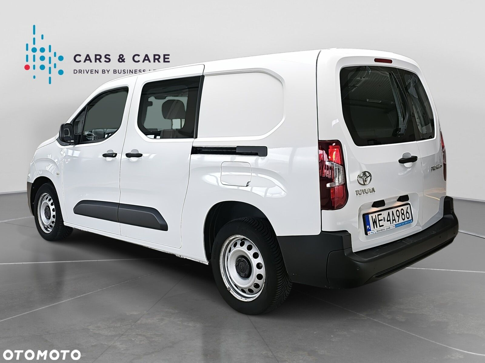 Toyota ProAce 2.3T 1.5D-4D 100KM long FurgonBrygActive - 34