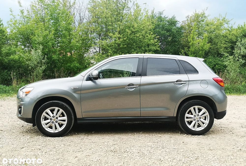 Mitsubishi ASX 2.2 DI-D 4WD Automatik Intense - 7