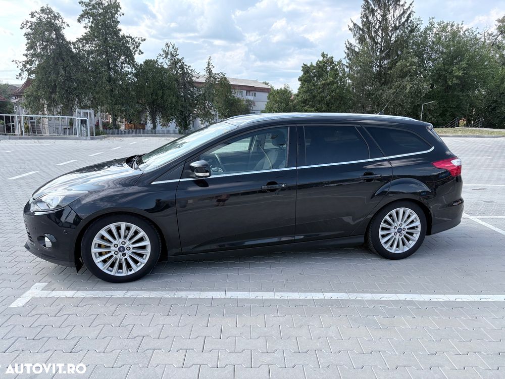 Ford Focus 1.6 EcoBoost Start Stop Sport - 2