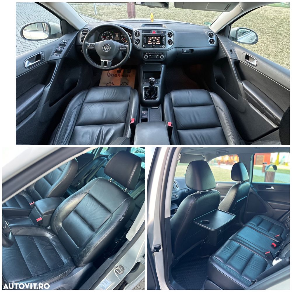 Volkswagen Tiguan - 5