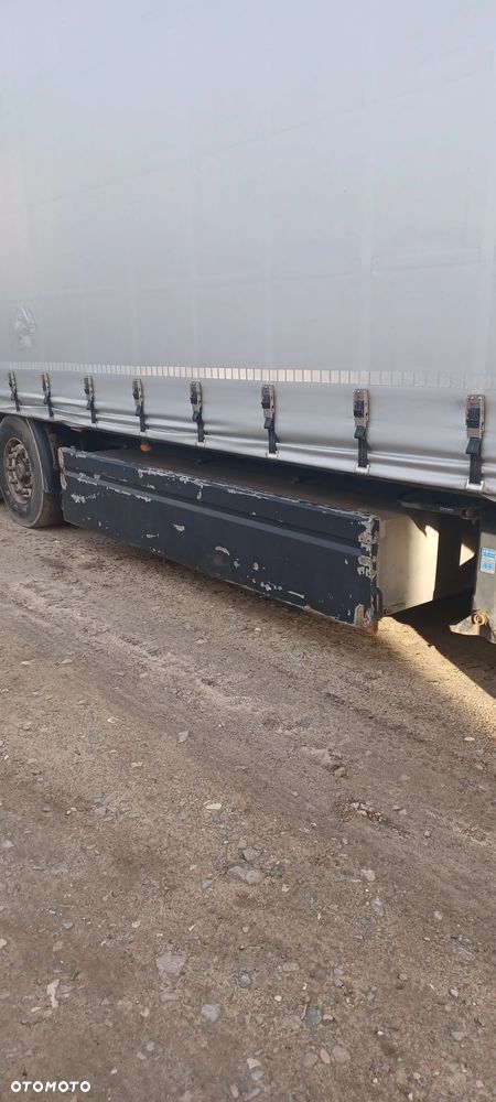 Fliegl MEGA SDS 350 - 2