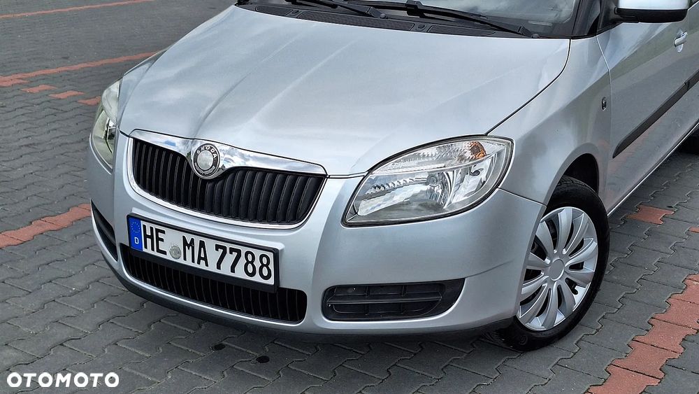 Skoda Roomster - 25