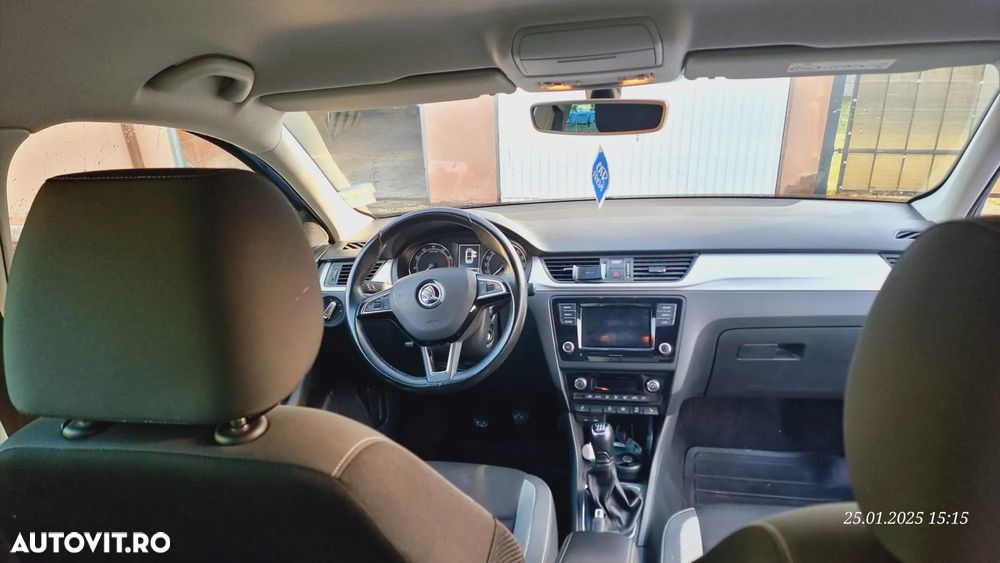 Skoda RAPID 1.0 TSI Ambition - 6