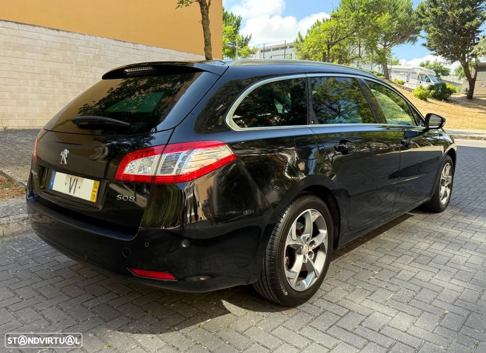 Peugeot 508 SW e-HDi 115 ETG6 Stop&Start Active - 7