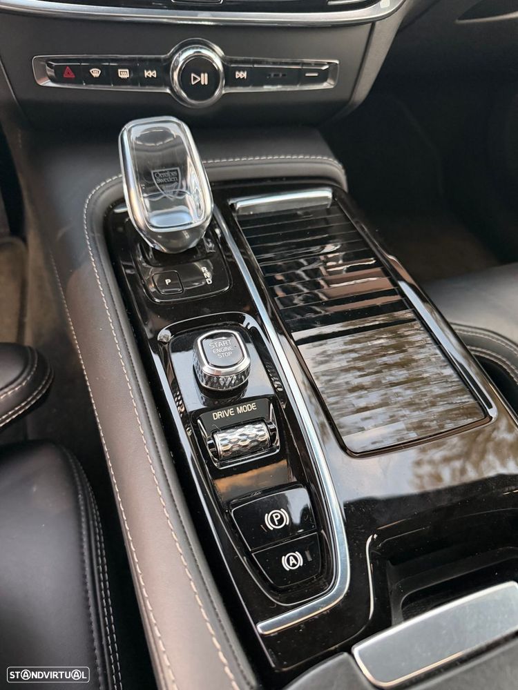 Volvo S90 - 12