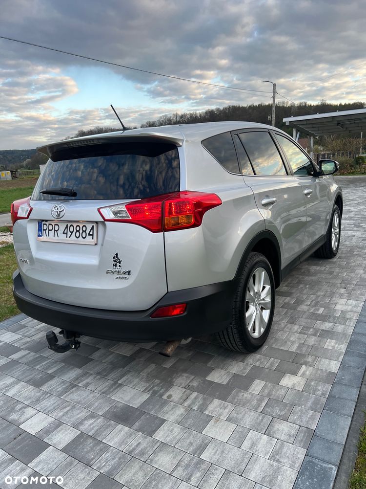 Toyota RAV4 2.0 4x4 Multidrive S Comfort - 3