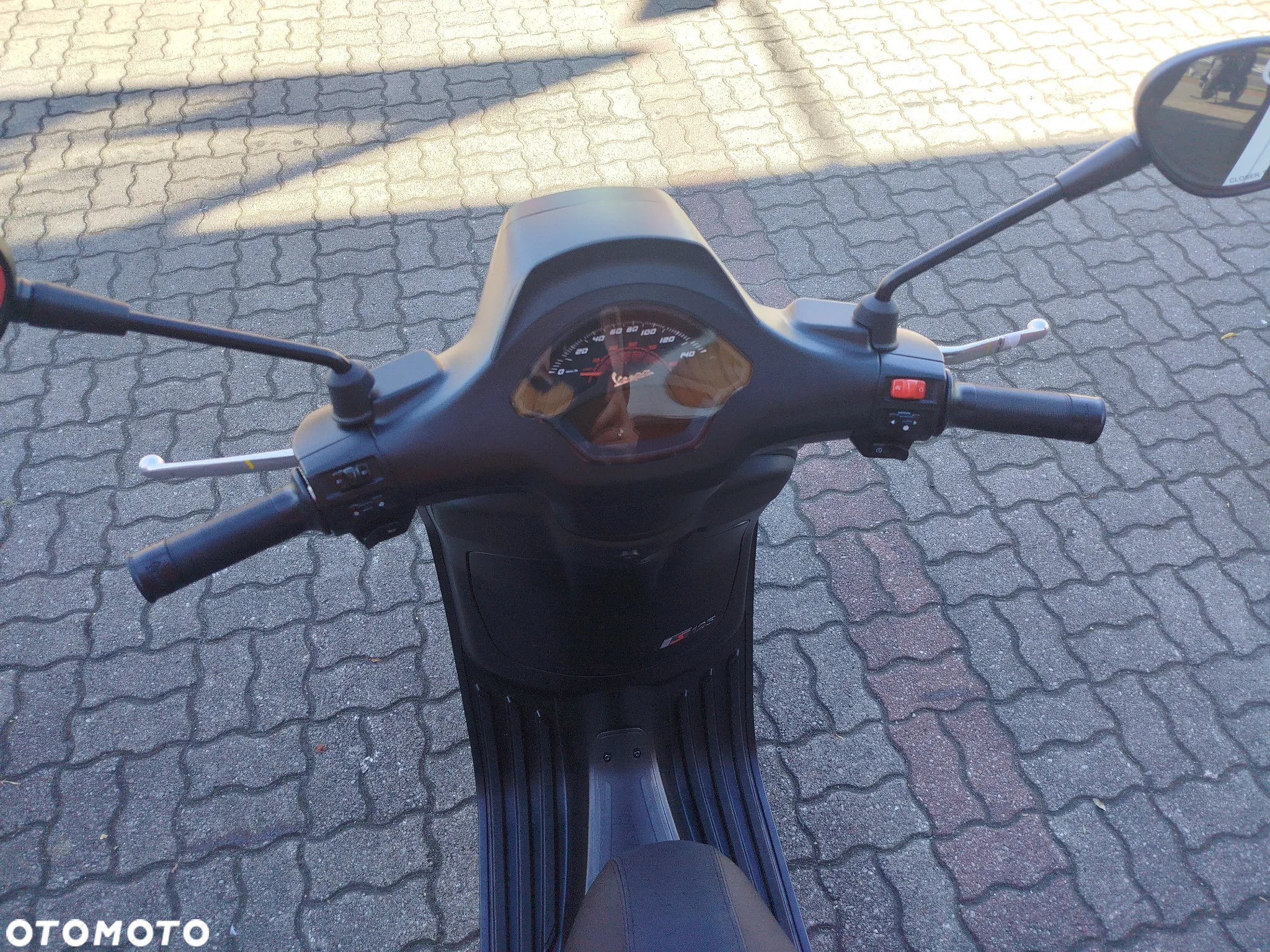 Vespa Sprint - 3