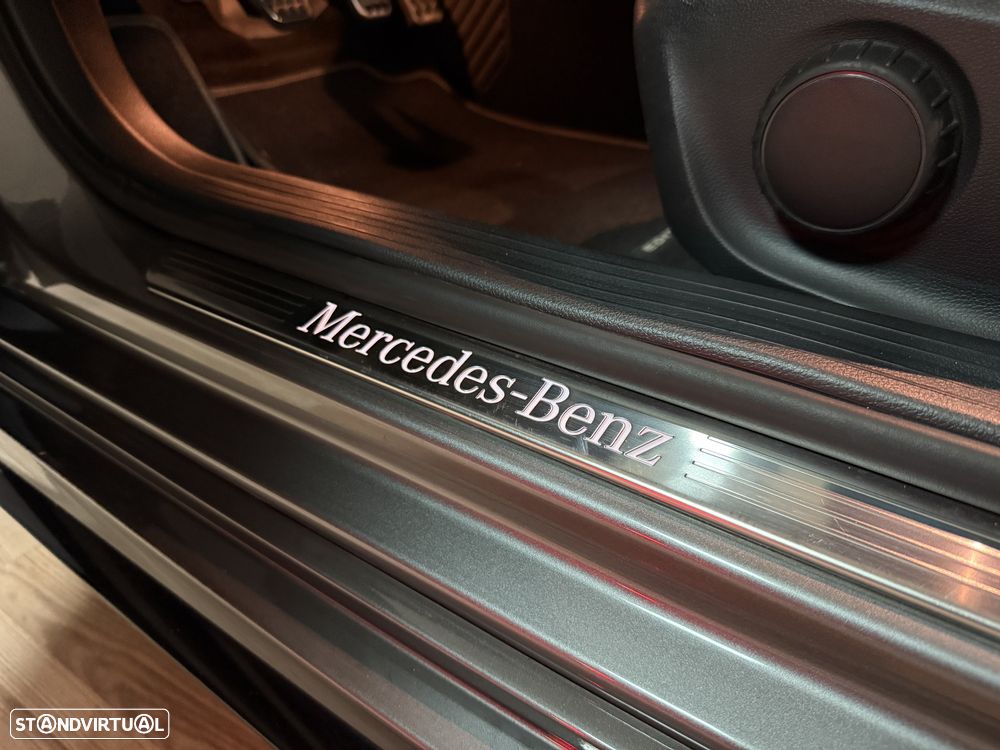 Mercedes-Benz A 180 d AMG Line - 26
