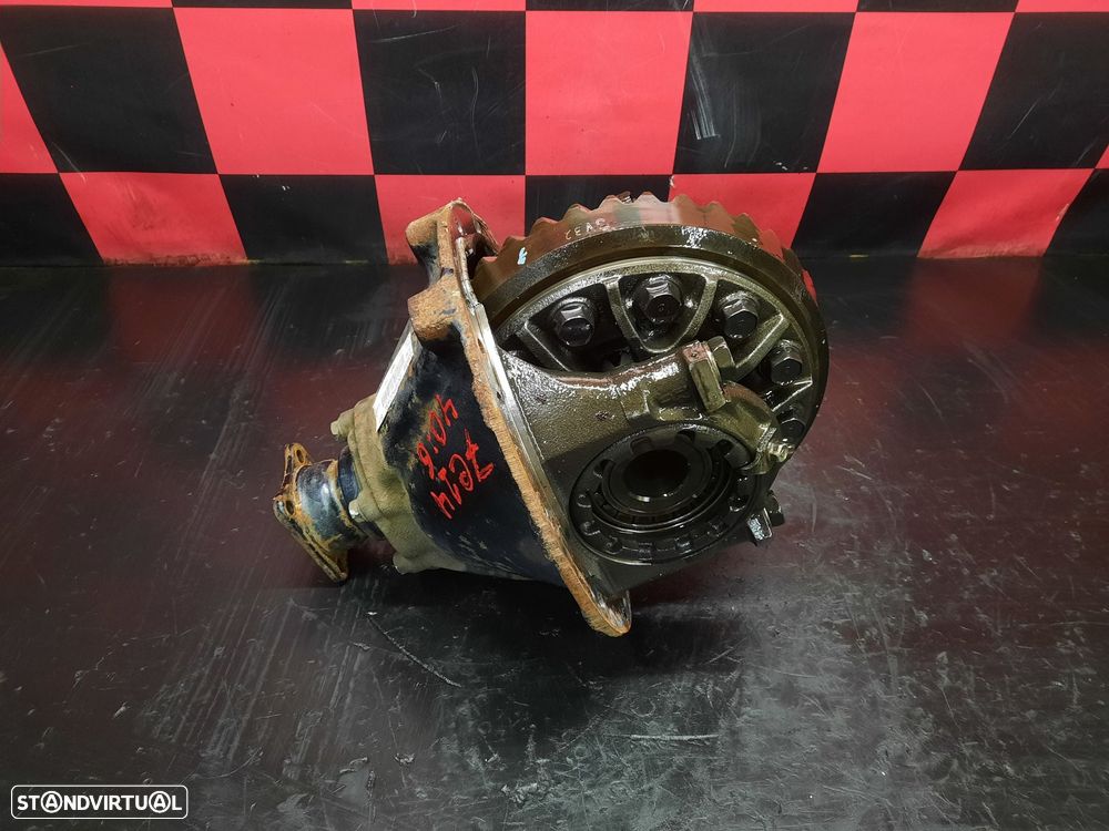 Diferencial Tras Fuso (Mitsubishi) Canter - 3