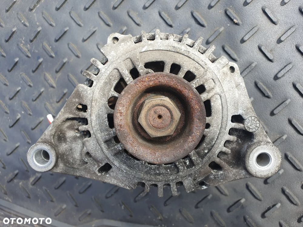 ALTERNATOR NISSAN Almera N16 1.8B PRIMERA 23100BU010 80A ORYGINAŁ HITACHI POSIADAM 8 SZT - 2
