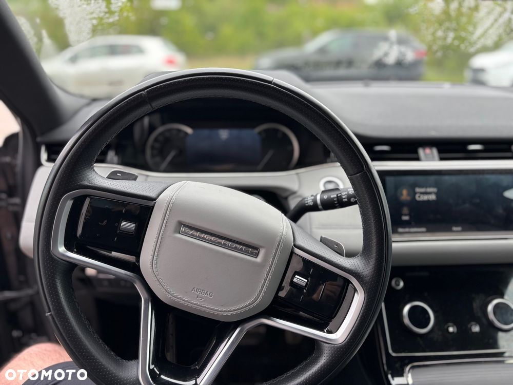 Land Rover Range Rover Evoque 2.0 D200 mHEV R-Dynamic SE - 7