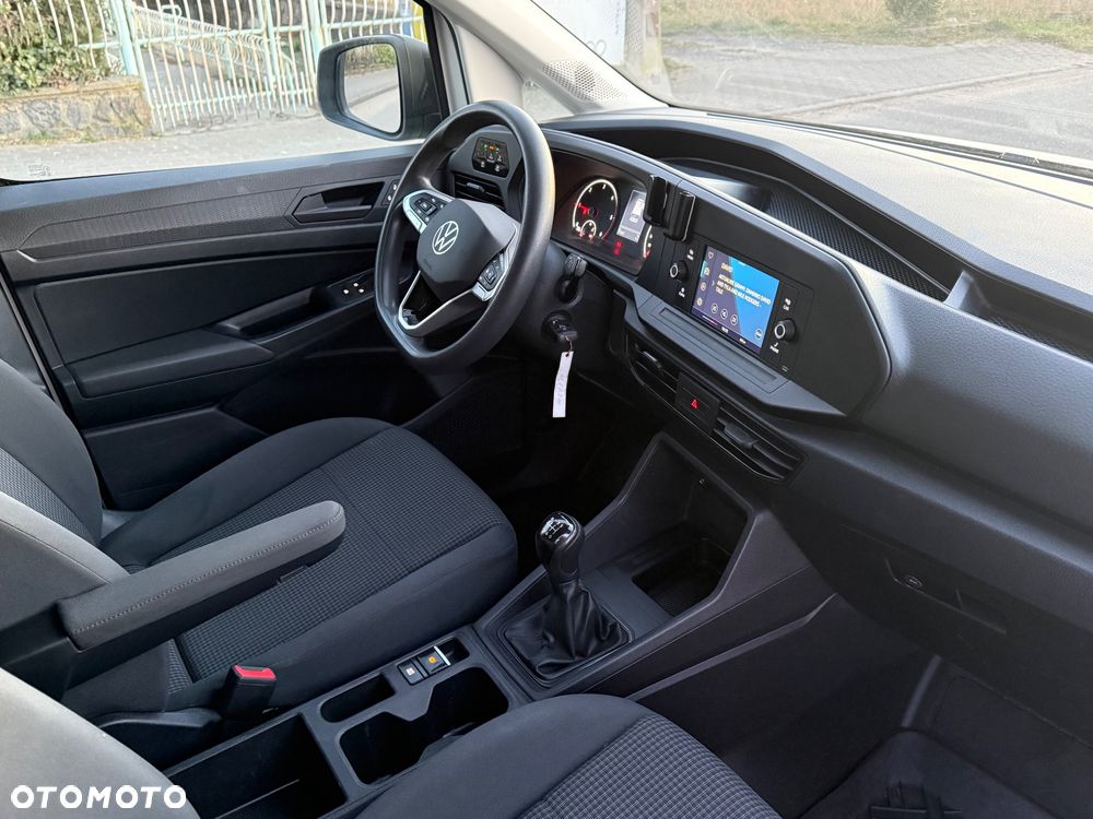 Volkswagen Caddy - 20