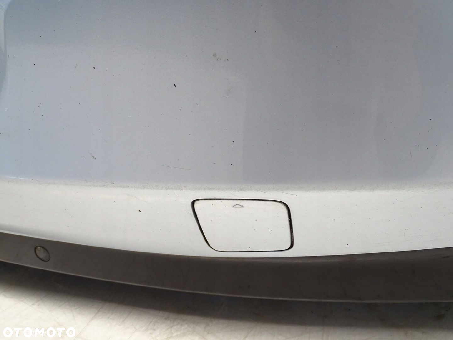 ZDERZAK TYŁ TYLNY BMW I3 B72 13- PDC - 5