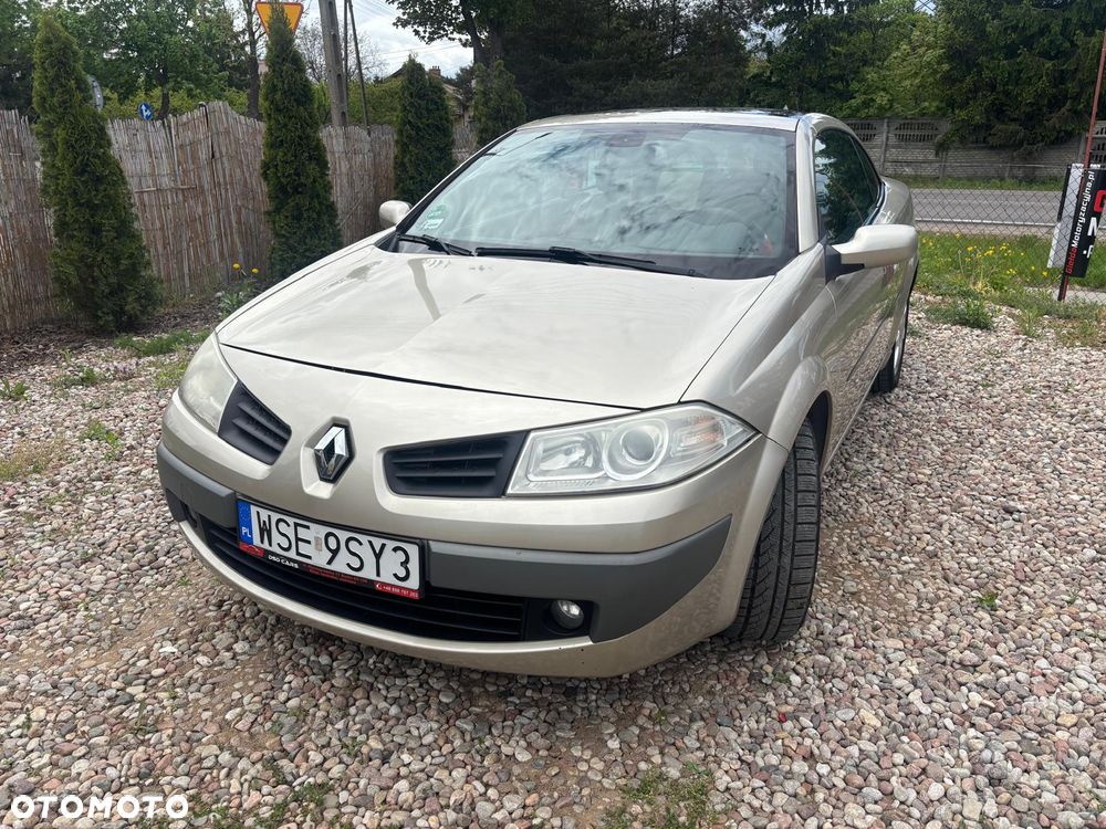 Renault Megane 1.6 16V Confort Dynamique - 11