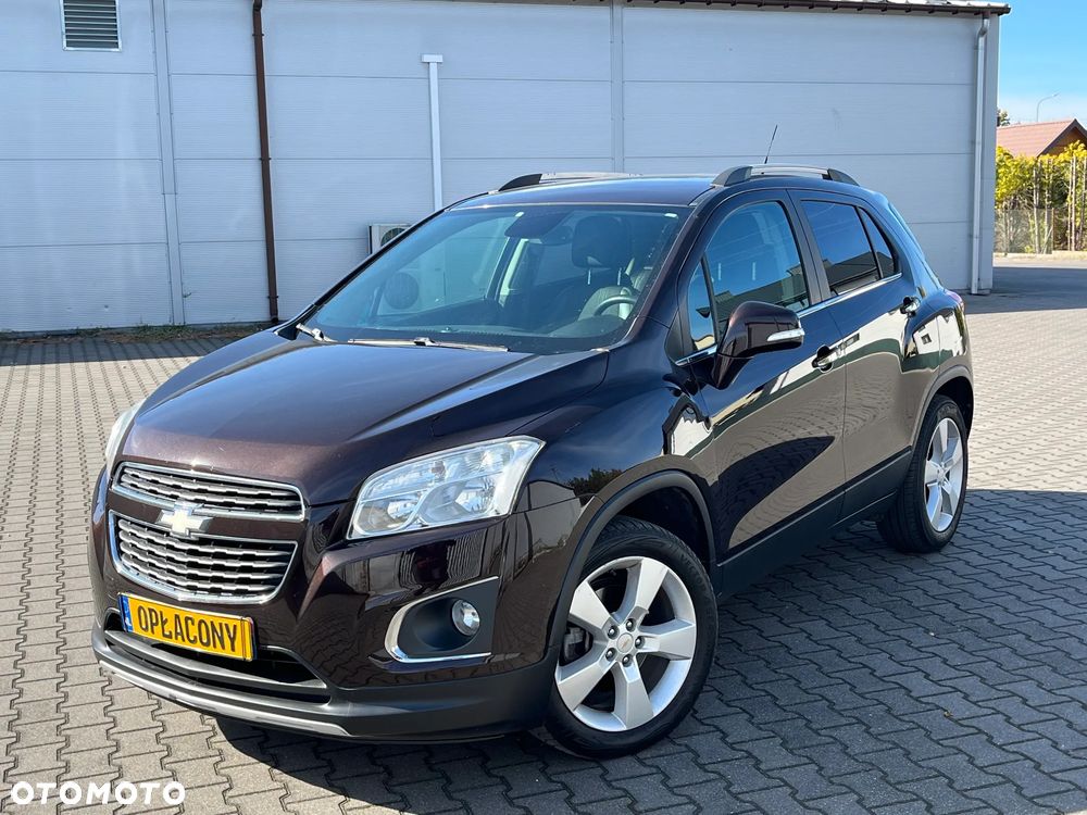 Chevrolet Trax 1.7TD LT+ - 39