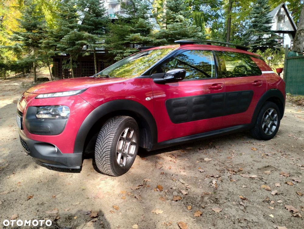 Citroën C4 Cactus 1.2 PureTech MoreLife S&S ETG - 1
