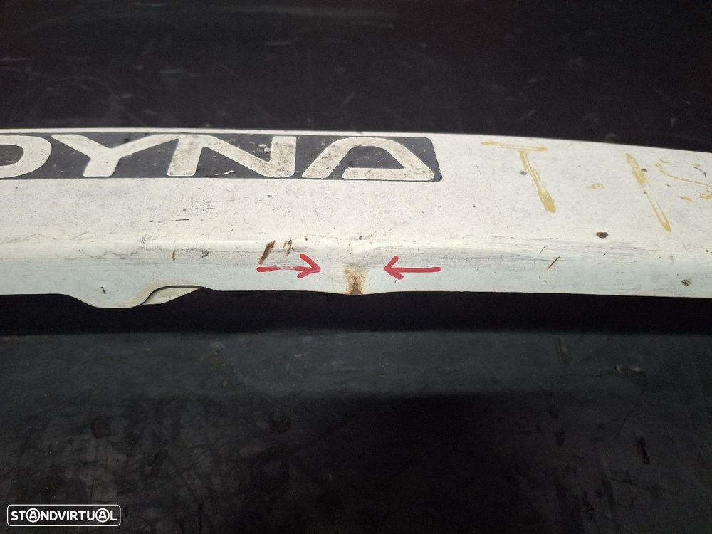 Friso Toyota Dyna 150 Camião De Plataforma/Chassis (Ly_) - 2