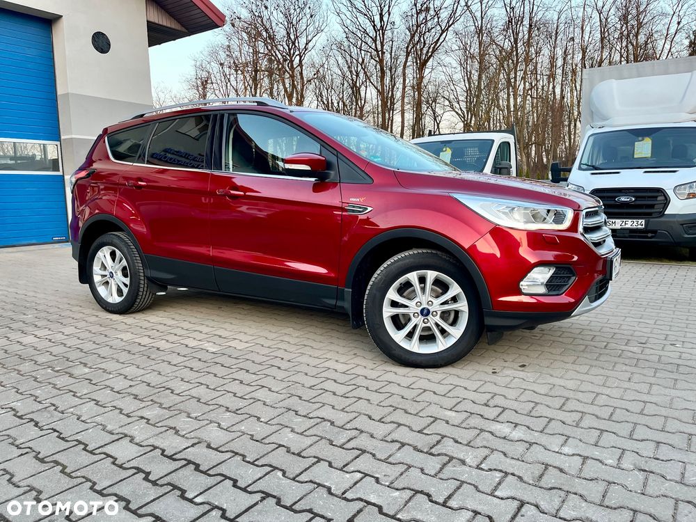 Ford Kuga - 8
