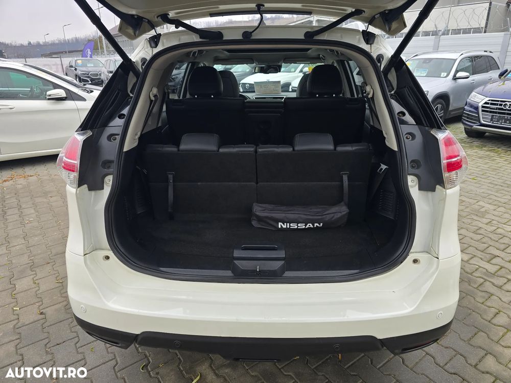 Nissan X-Trail 1.6 dCi Xtronic Tekna - 10