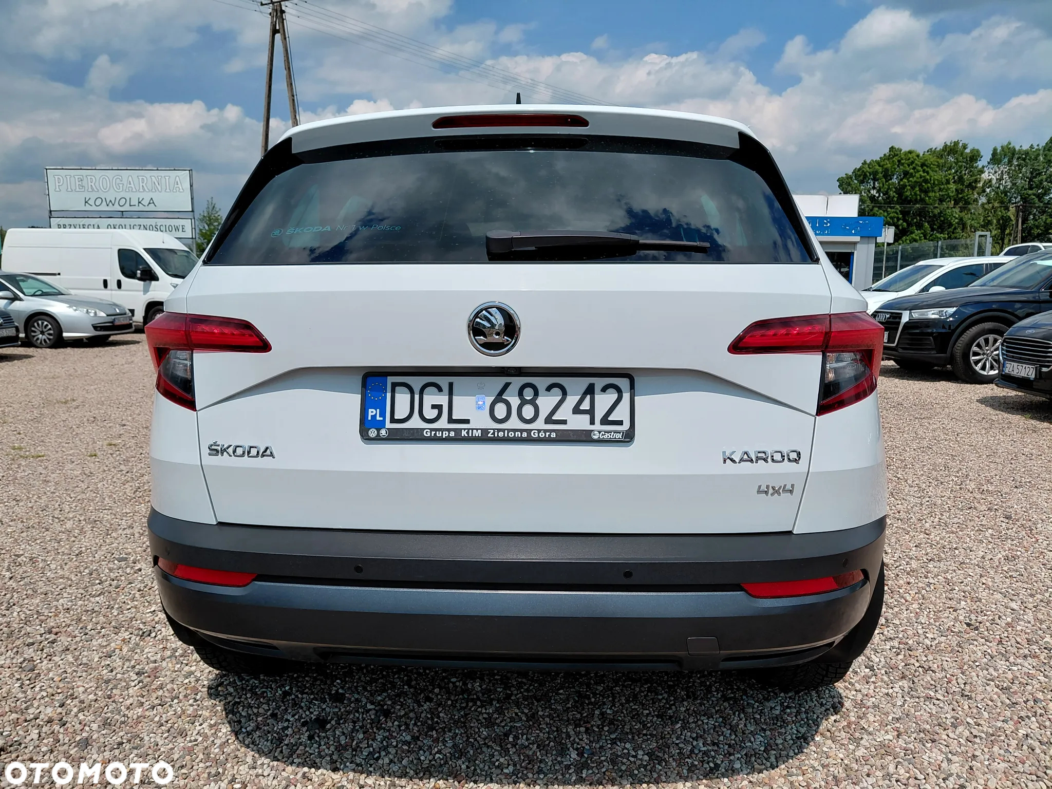 Skoda Karoq 2.0 TDI SCR 4x4 Style DSG - 21