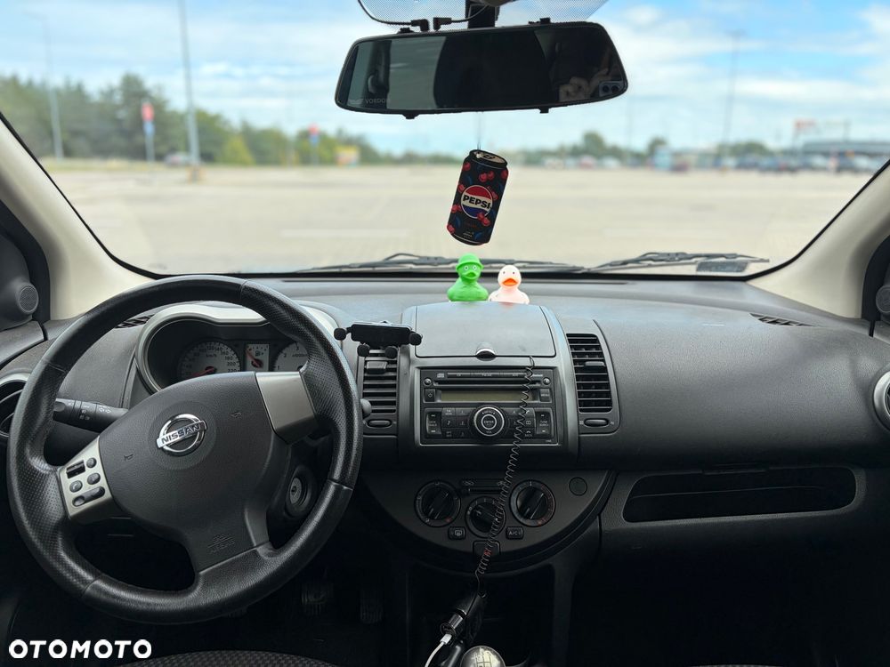 Nissan Note 1.5 dCi Acenta - 9