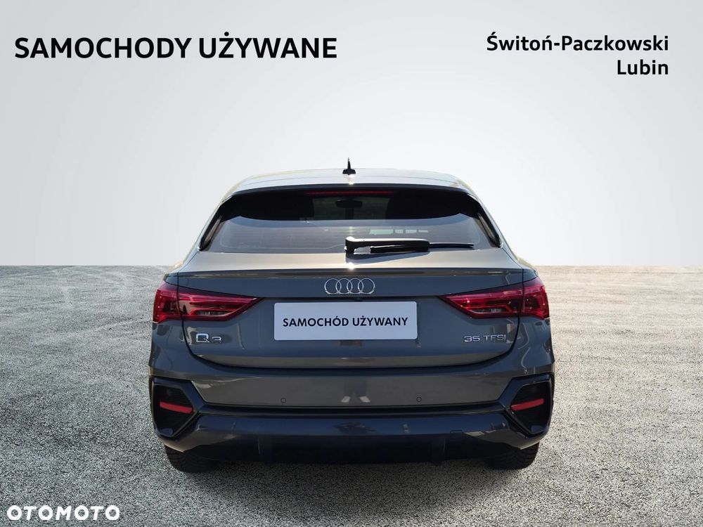Audi Q3 35 TFSI mHEV S tronic - 13