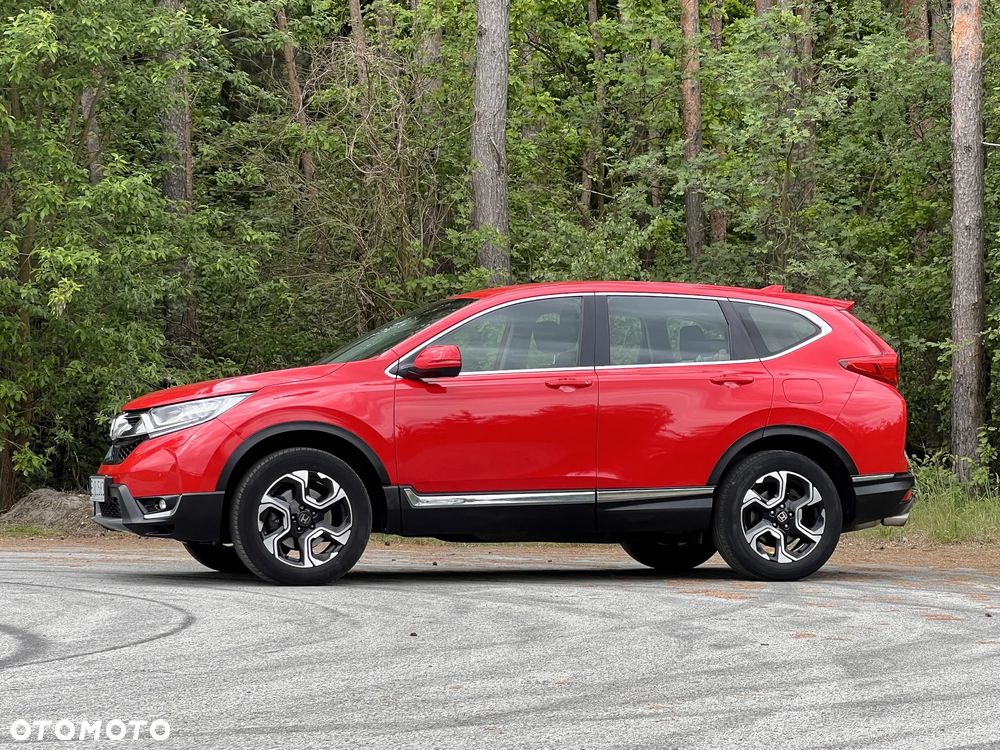 Honda CR-V 1.5 Elegance (2WD / Connect+) - 5