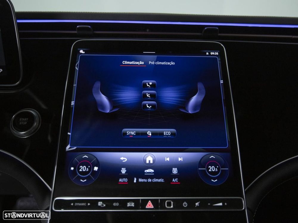 Mercedes-Benz EQS 450 + - 36