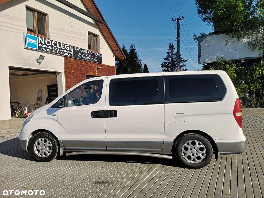 Hyundai H-1 2.5 CRDi Premium - 17