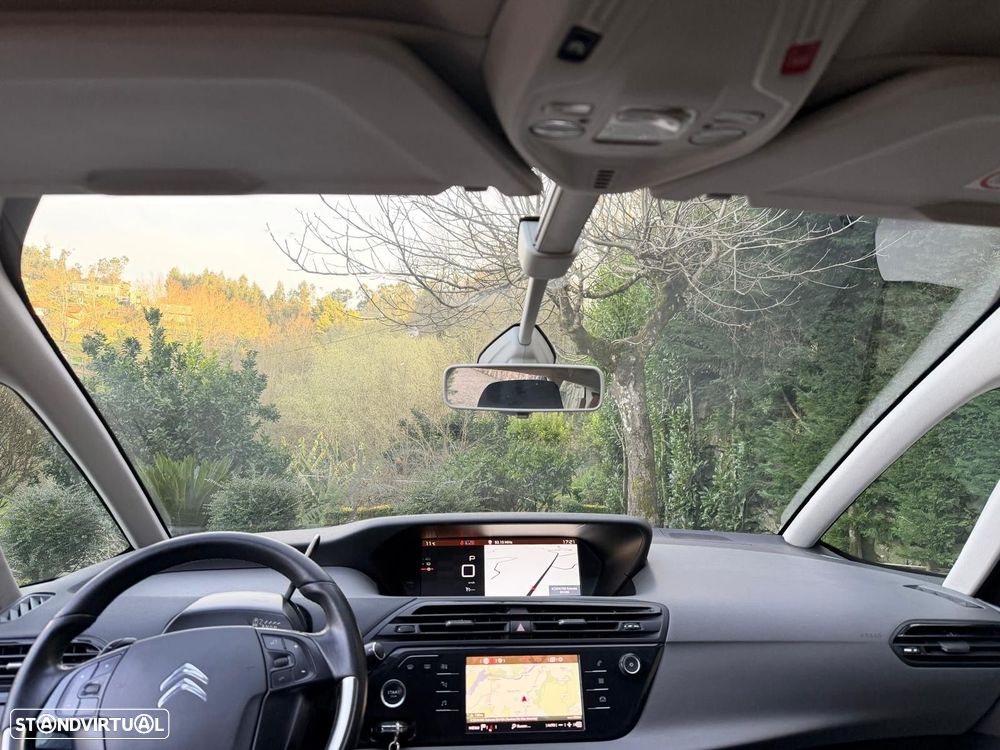 Citroën C4 Spacetourer 1.5 BlueHDi Shine EAT8 - 11